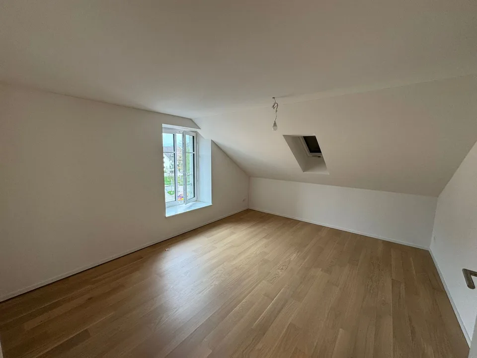 Appartement charmant de 3,5 pièces avec rénovation élégante !