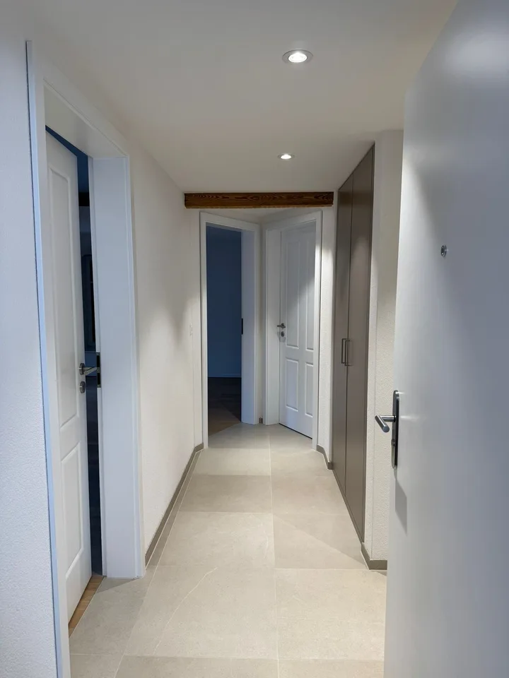 Charmante 3.5-Zimmer-Wohnung mit stilvollem Ausbau!