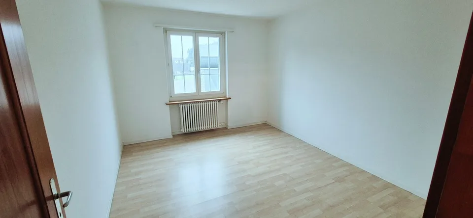 Charmante 3.5‑Zimmer‑Wohnung mit zwei Balkonen – zentral an der Hauptstrasse 26, Unterkulm