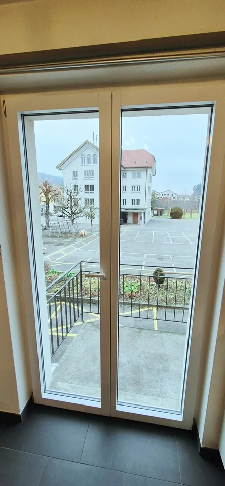 Charmante 3.5‑Zimmer‑Wohnung mit zwei Balkonen – zentral an der Hauptstrasse 26, Unterkulm