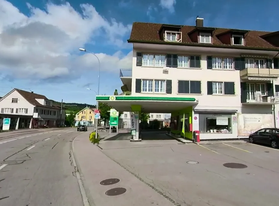 Charmante 3.5‑Zimmer‑Wohnung mit zwei Balkonen – zentral an der Hauptstrasse 26, Unterkulm