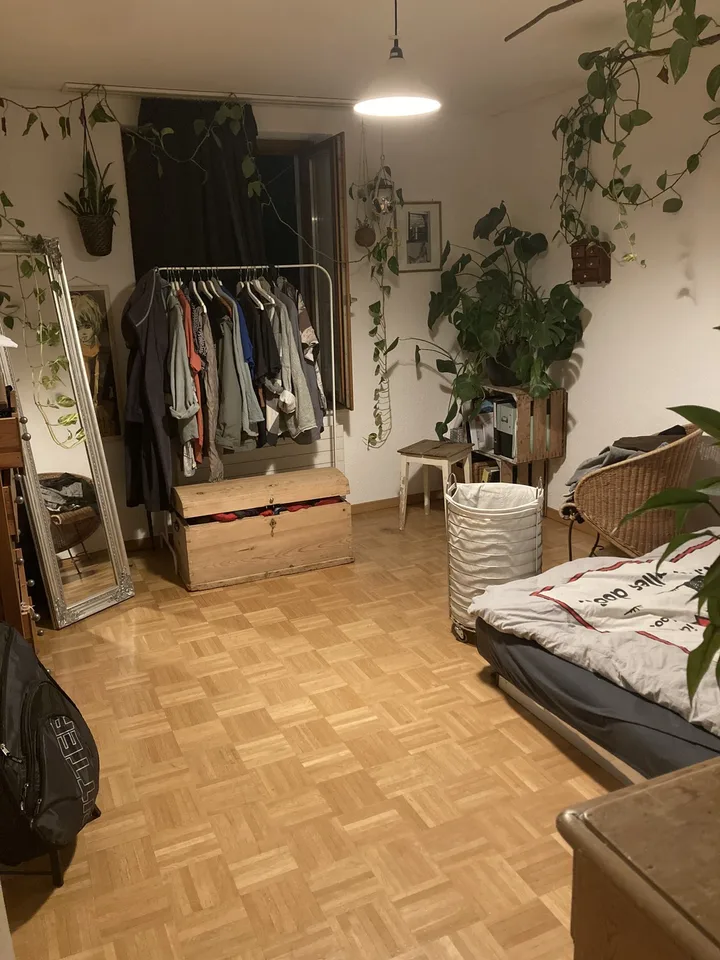 Zürcher Strasse 48, 9000 St. Gallen - CHF 460 inkl. NK pro Monat