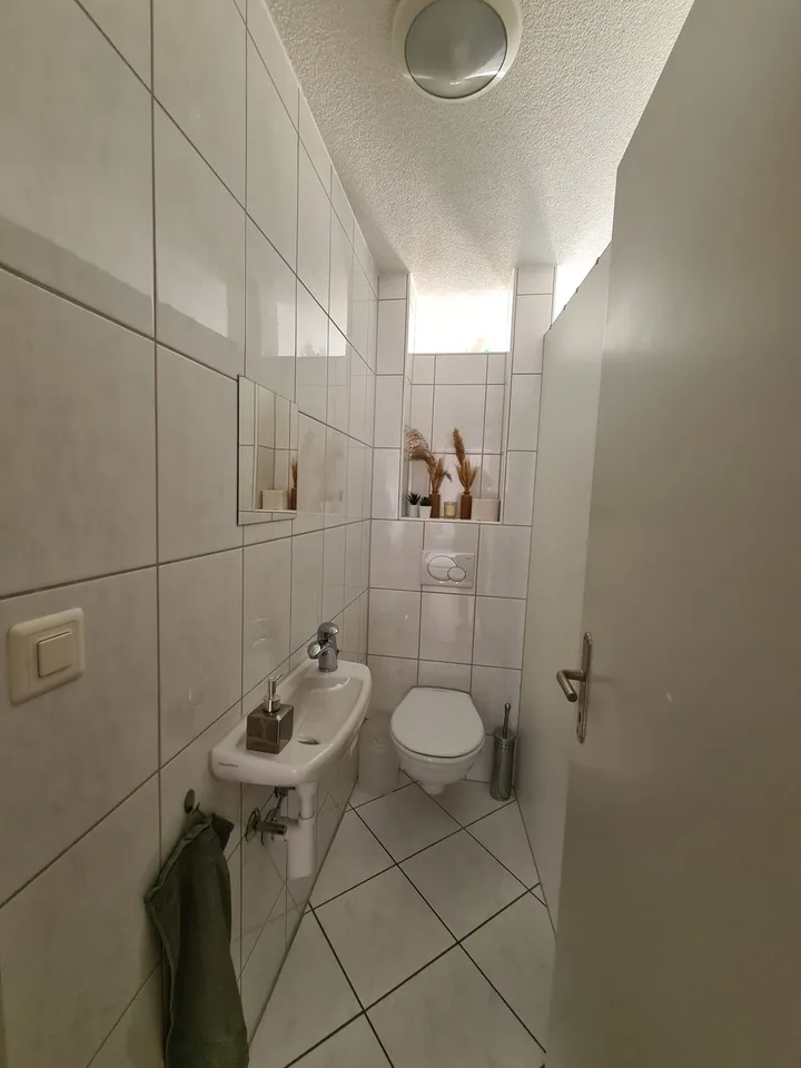 Zürcher Strasse 48, 9000 St. Gallen - CHF 460 inkl. NK pro Monat