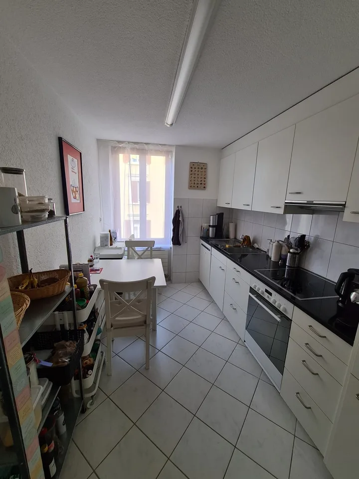 Zürcher Strasse 48, 9000 St. Gallen - CHF 460 inkl. NK pro Monat