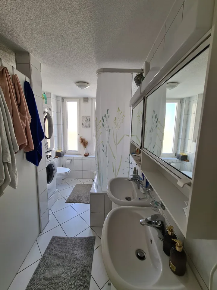 Zürcher Strasse 48, 9000 St. Gallen - CHF 460 inkl. NK pro Monat