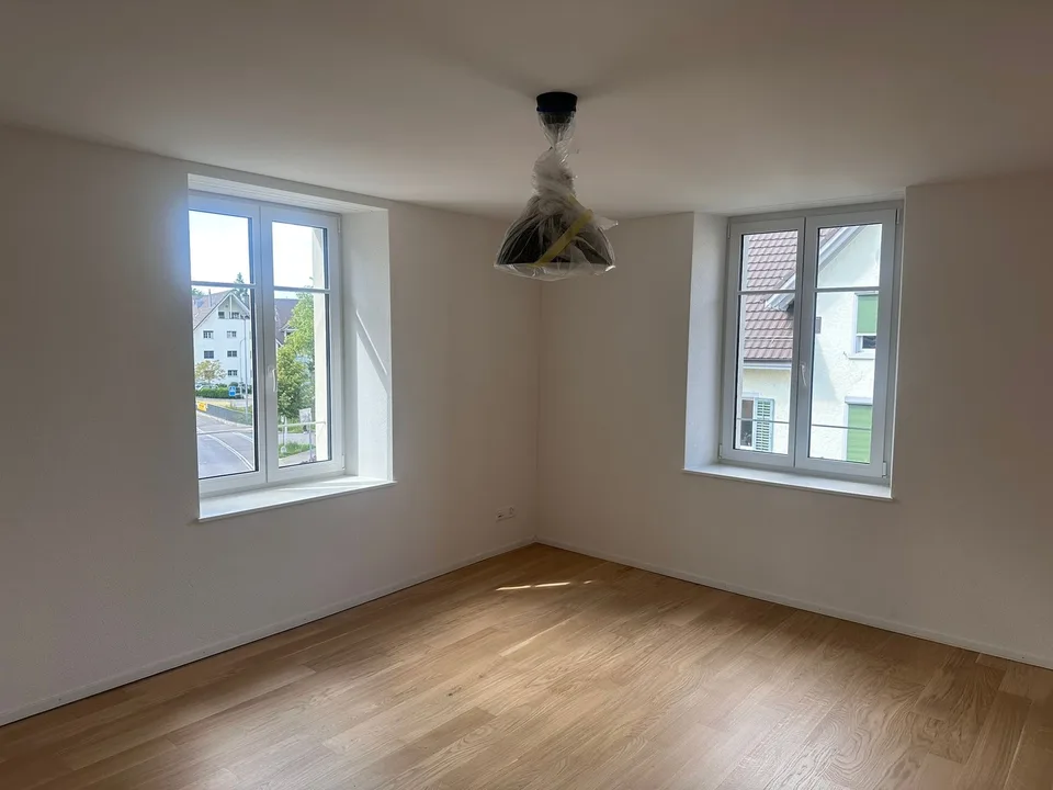 Appartamento di 3,5 locali ristrutturato in affitto a Dietikon!