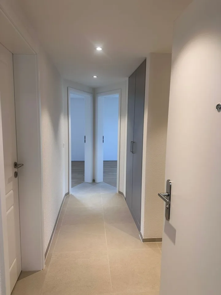 Sanierte 3.5-Zimmer-Wohnung in Dietikon zu vermieten!