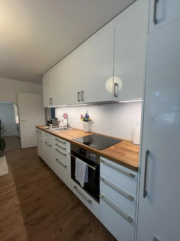 Charmante 2-Zimmer-Wohnung in Sursee – Nähe See 🌿