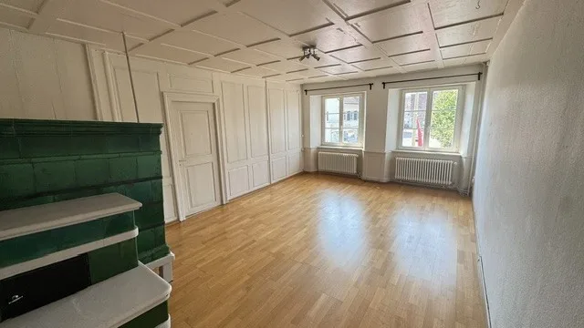 Ergolzstrasse 25, 4460 Gelterkinden - CHF 1’450 inkl. NK pro Monat