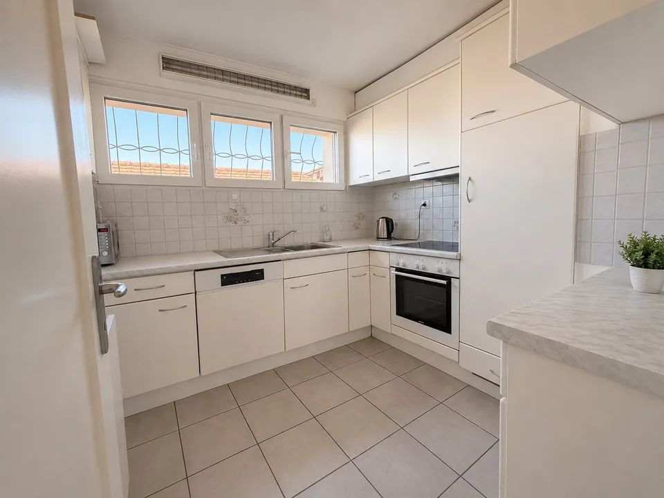 Wohnung mit 4,5 Zimmern zur Miete für eine bestimmte Dauer von 3 Jahren