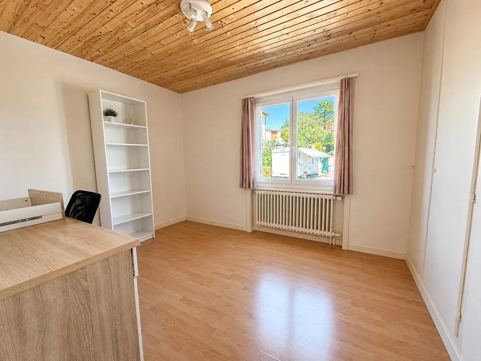Wohnung mit 4,5 Zimmern zur Miete für eine bestimmte Dauer von 3 Jahren