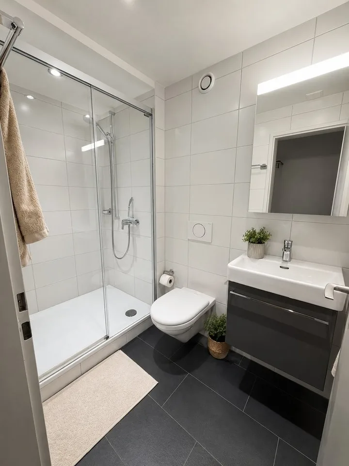 Appartement 3.5 pièces à la périphérie de Schliern