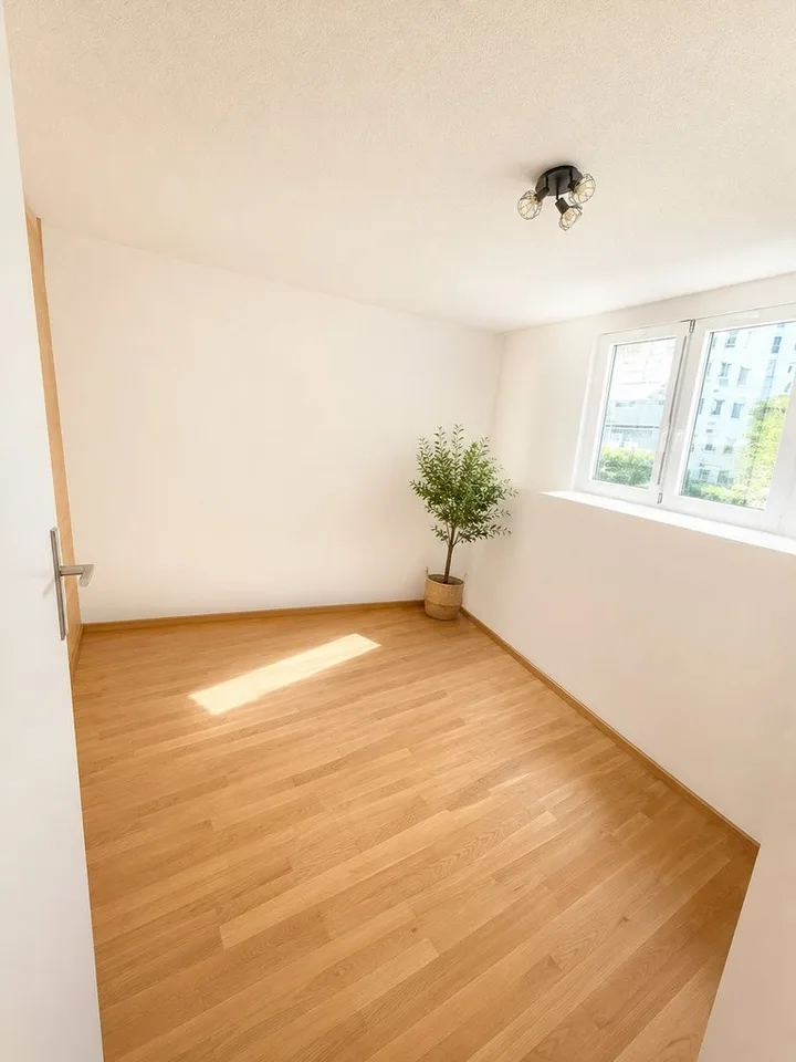 Appartement 3.5 pièces à la périphérie de Schliern