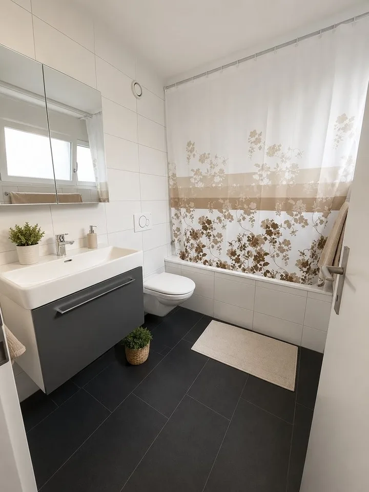 Appartement 3.5 pièces à la périphérie de Schliern