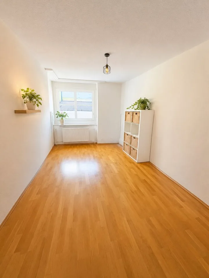 Appartement 3.5 pièces à la périphérie de Schliern