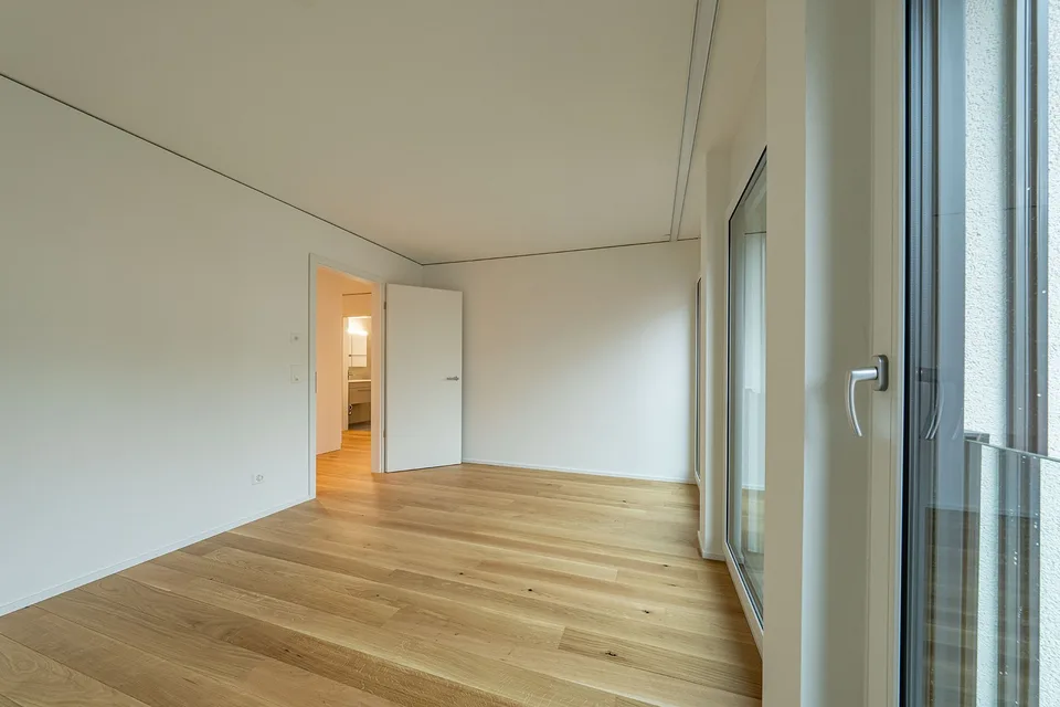 Moderne 3.5 Zimmer Wohnung in Visp
