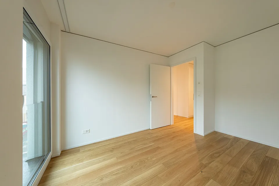 Moderne 3.5 Zimmer Wohnung in Visp