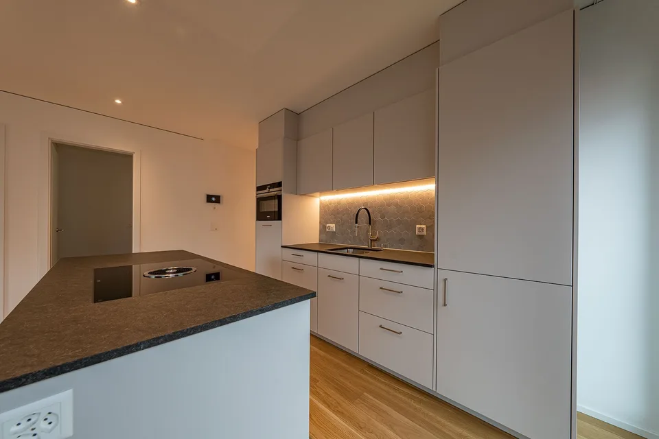 Moderne 3.5 Zimmer Wohnung in Visp