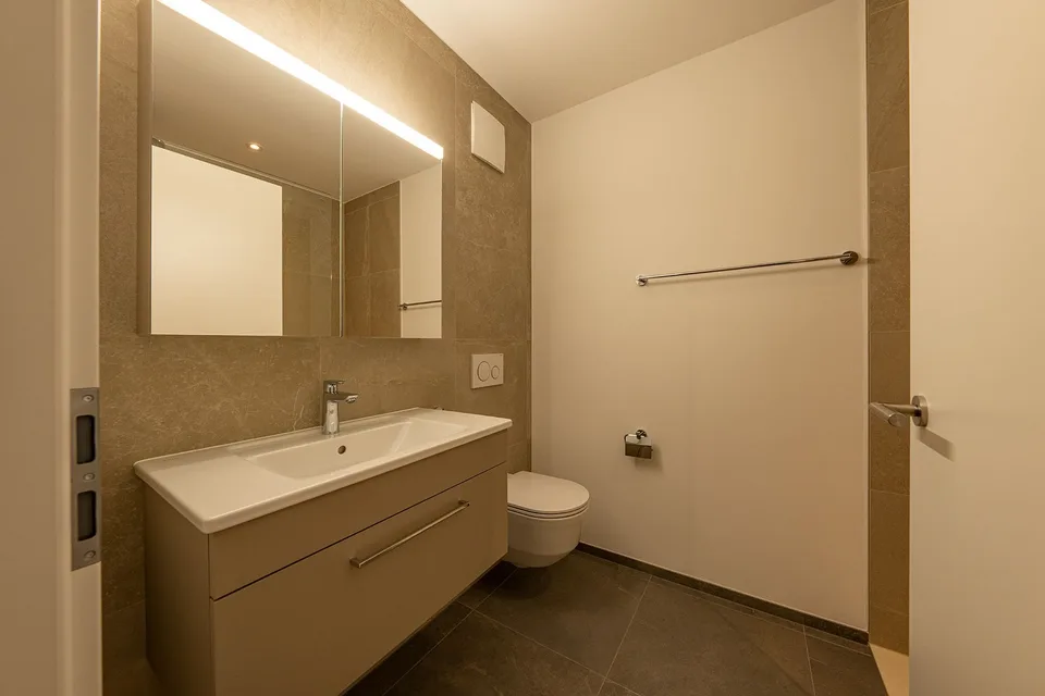 Moderne 3.5 Zimmer Wohnung in Visp