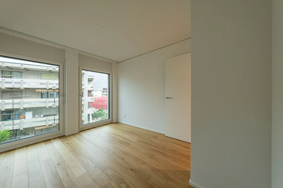 Moderne 3.5 Zimmer Wohnung in Visp
