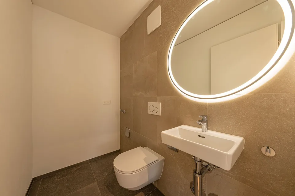 Moderne 3.5 Zimmer Wohnung in Visp