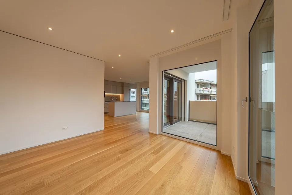 Moderne 3.5 Zimmer Wohnung in Visp