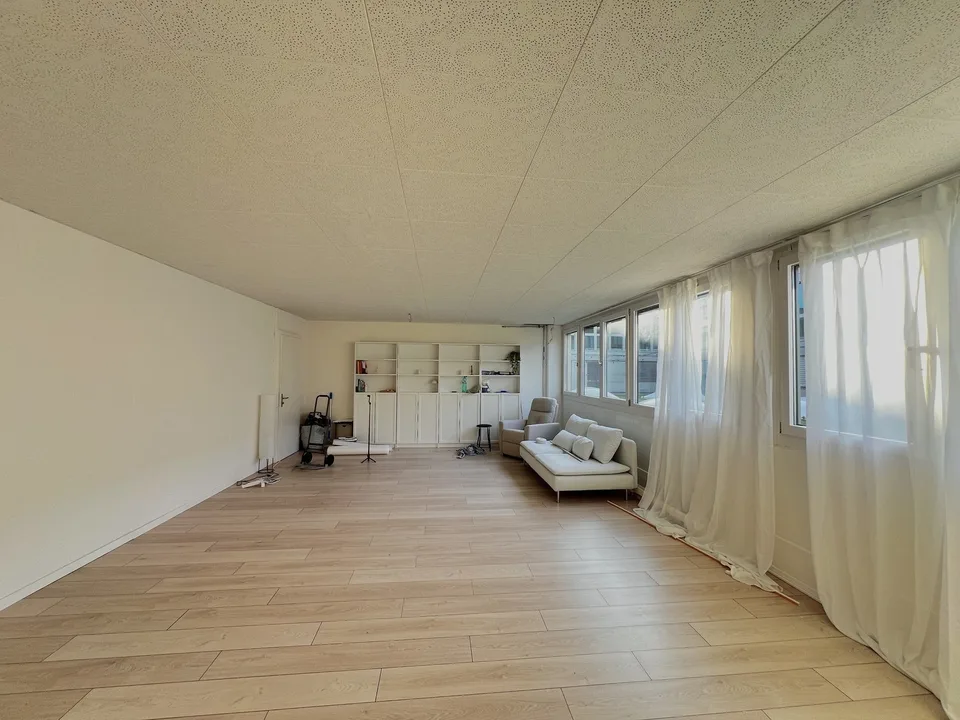 Büro / Coaching-Raum / Pilates/Yoga-Raum