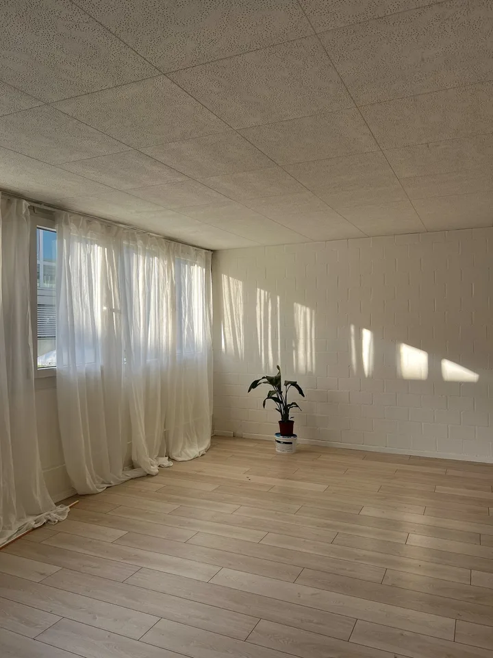 Büro / Coaching-Raum / Pilates/Yoga-Raum