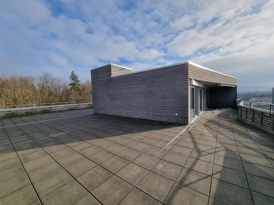 3.5 Zimmer Attika Wohnung, Ihr neues zu Hause in Rohr