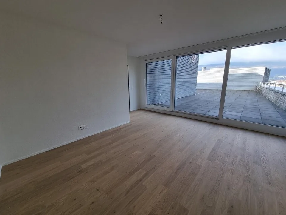 3.5 Zimmer Attika Wohnung, Ihr neues zu Hause in Rohr