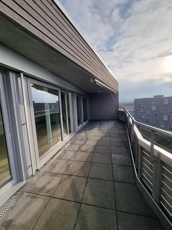 3.5 Zimmer Attika Wohnung, Ihr neues zu Hause in Rohr