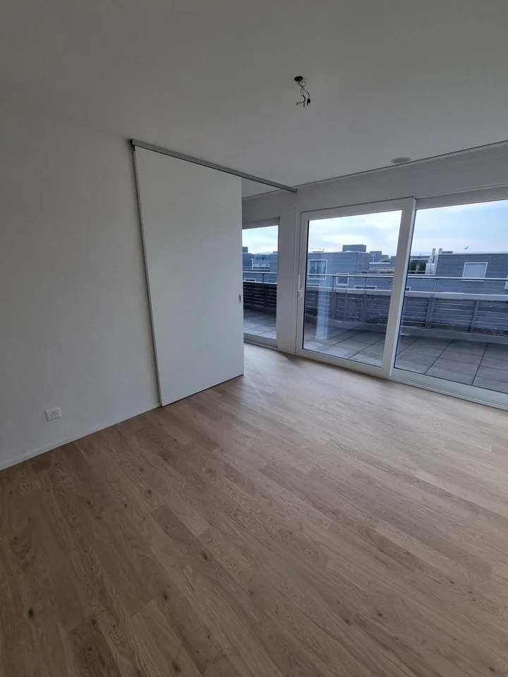 3.5 Zimmer Attika Wohnung, Ihr neues zu Hause in Rohr