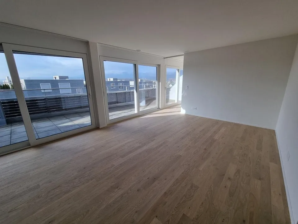 3.5 Zimmer Attika Wohnung, Ihr neues zu Hause in Rohr