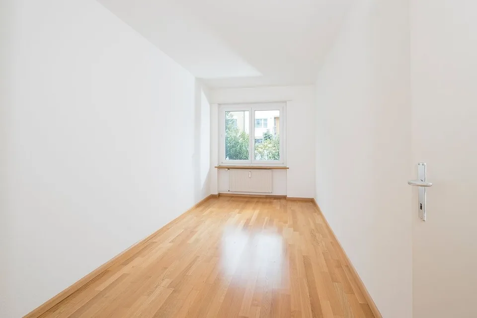 Ruhig gelegene 4-Zimmerwohnung mit Gartensitzplatz