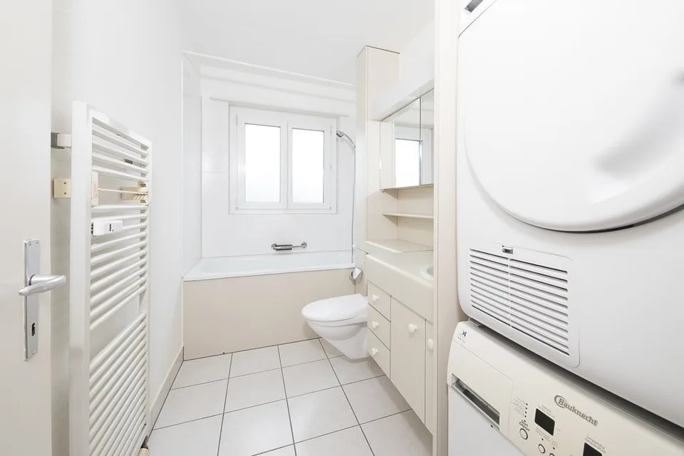 Ruhig gelegene 4-Zimmerwohnung mit Gartensitzplatz
