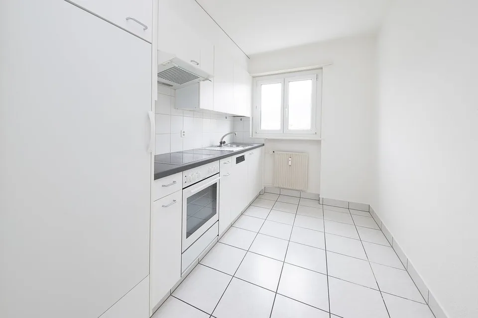 Ruhig gelegene 4-Zimmerwohnung mit Gartensitzplatz