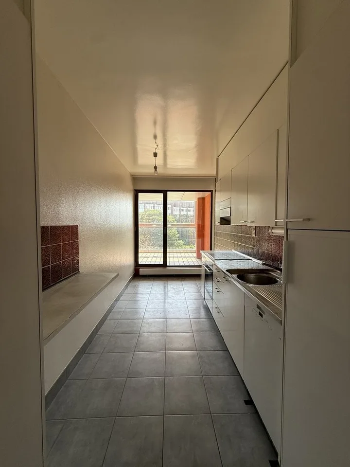 AVENUE DU BOUCHET 10 - Appartamento di 3 locali al 3° piano