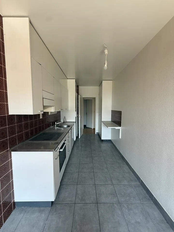 AVENUE DU BOUCHET 10 - Appartamento di 3 locali al 3° piano