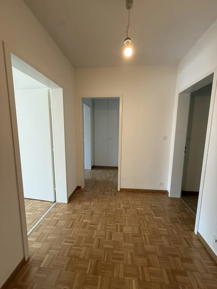 AVENUE DU BOUCHET 10 - Appartamento di 3 locali al 3° piano