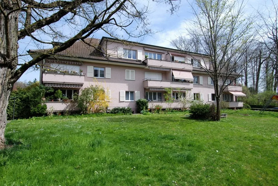 Gemütliches Wohnen im Elfenau