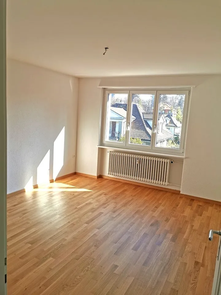 Gemütliches Wohnen im Elfenau