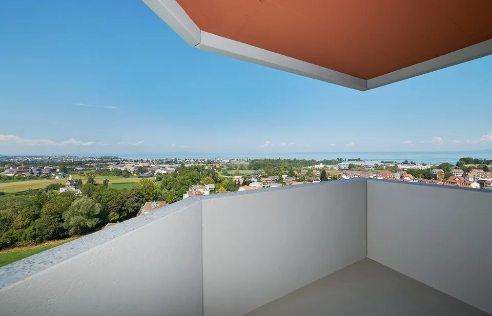 Wohnen im Hochhaus - Nähe Sportplatz Kellen