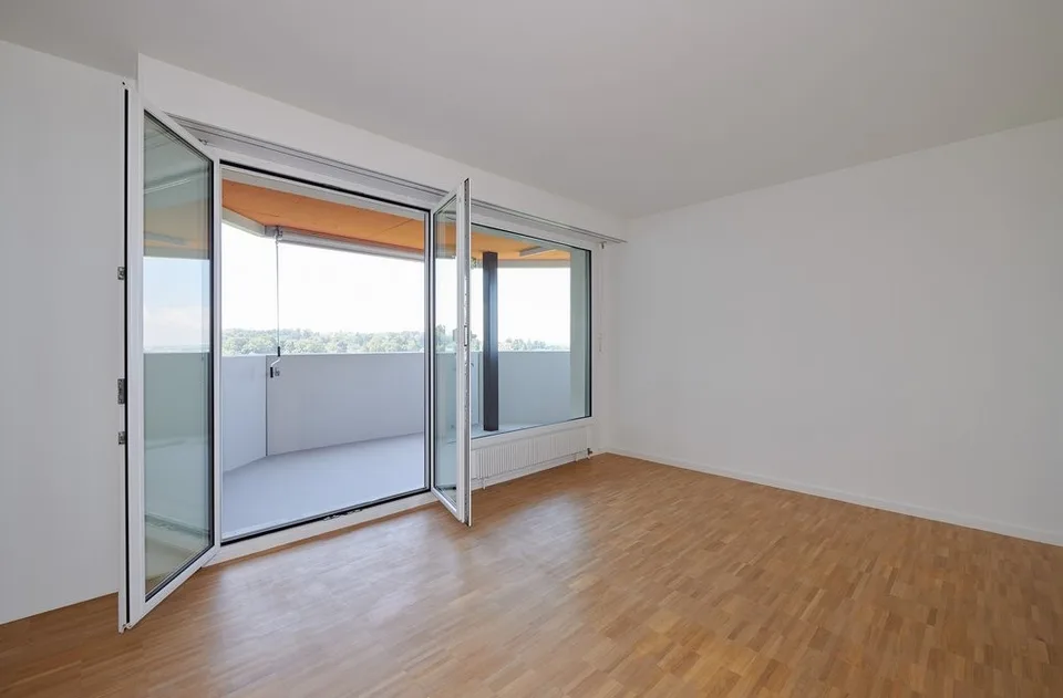 Wohnen im Hochhaus - Nähe Sportplatz Kellen