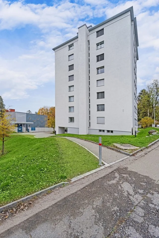 Wohnen mit wunderschöner Aussicht