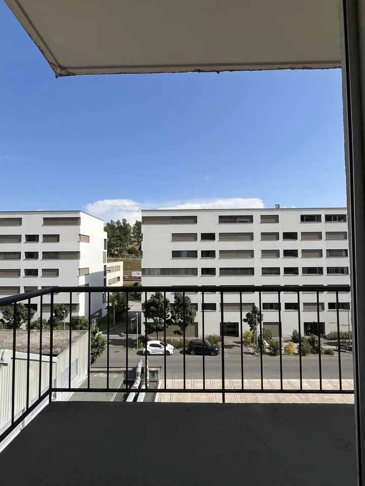 Ein wunderschönes 2.5-Zimmer-Apartment zur Miete in La Chaux-de-Fonds!