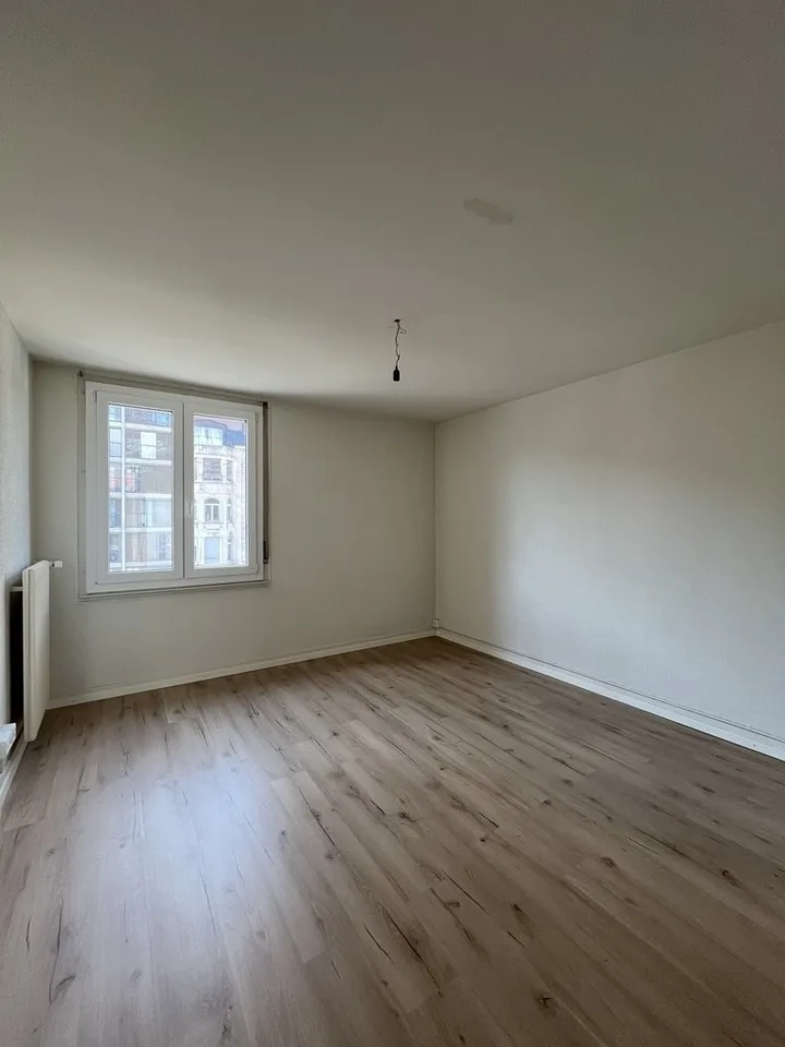 Ein wunderschönes 2.5-Zimmer-Apartment zur Miete in La Chaux-de-Fonds!