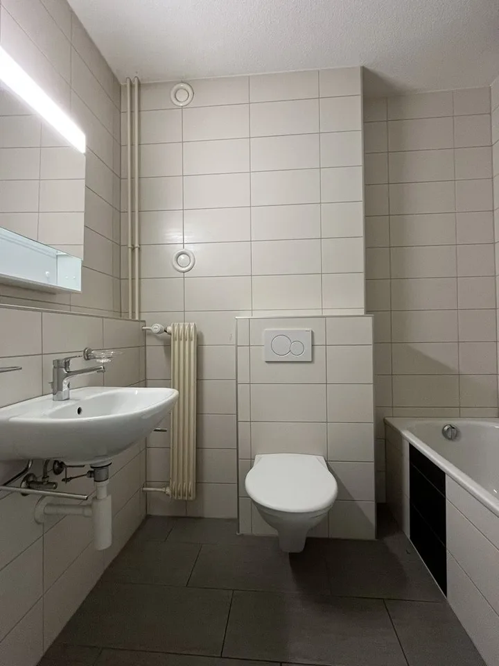 Ein wunderschönes 2.5-Zimmer-Apartment zur Miete in La Chaux-de-Fonds!