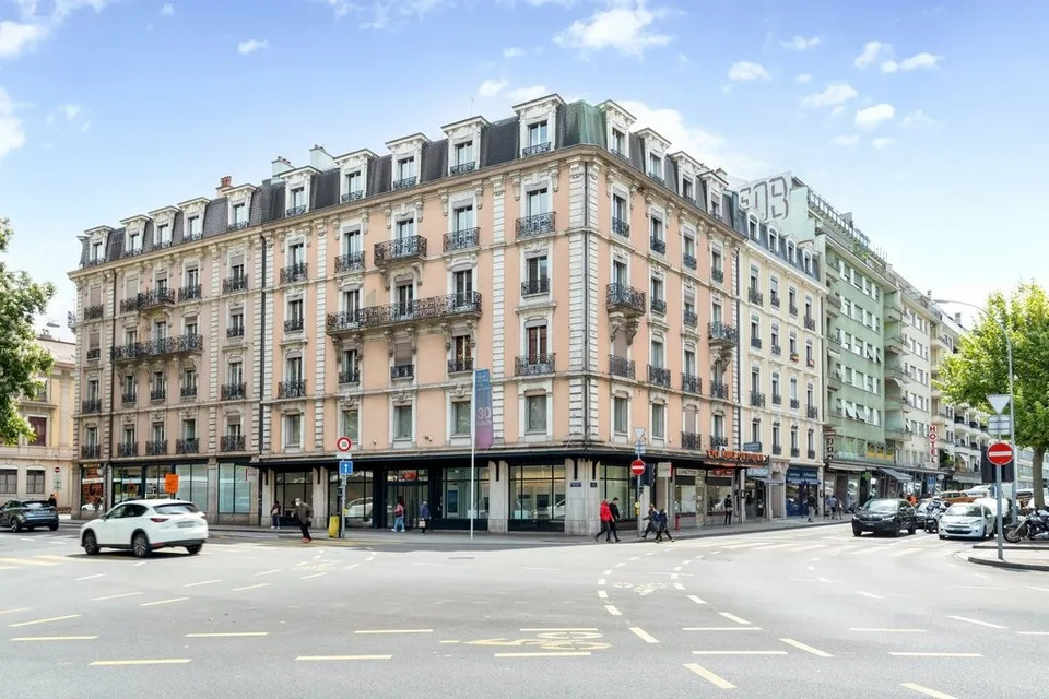 LOUER SANS CAUTION - Vivre au centre de Genève