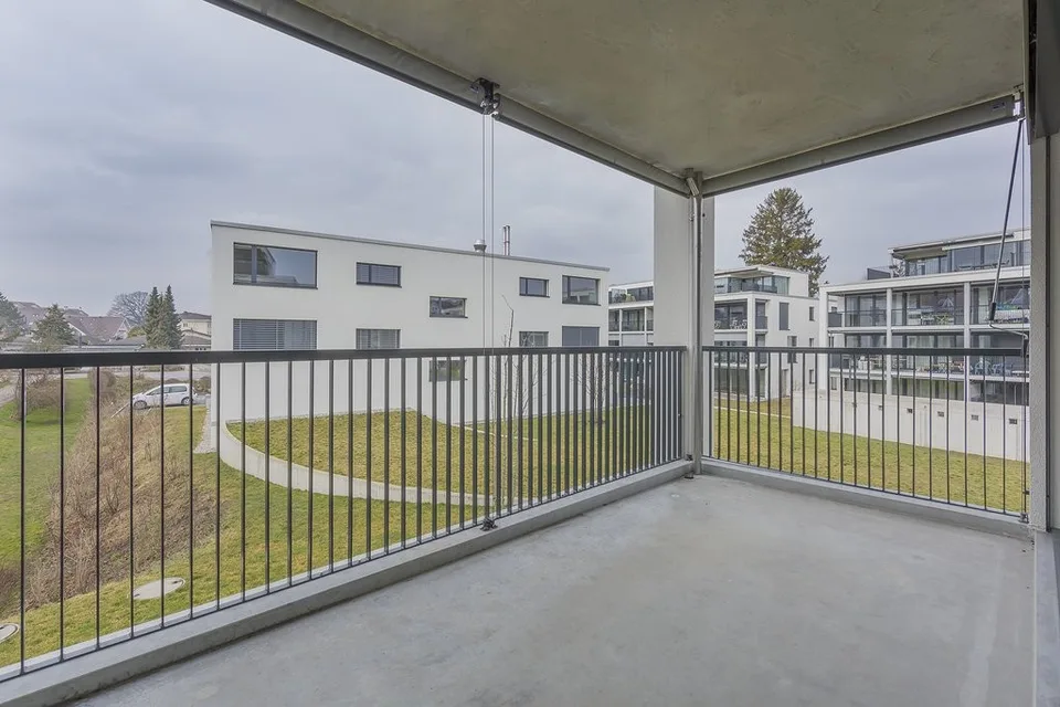 Your feel-good oasis in Laupen