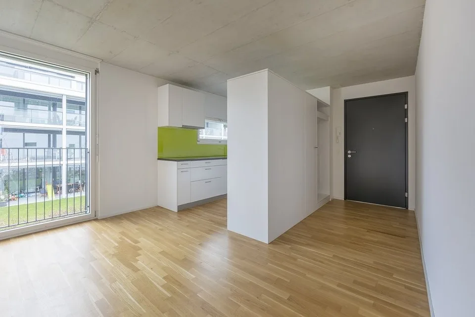 Your feel-good oasis in Laupen